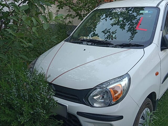 Used 2022 Maruti Suzuki Alto 800 in Poonch