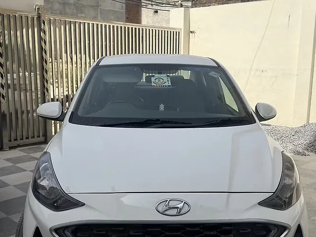 Used 2020 Hyundai Aura in Delhi