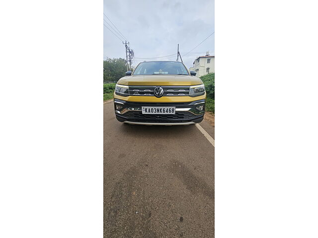 Used 2021 Volkswagen Taigun in Mysore