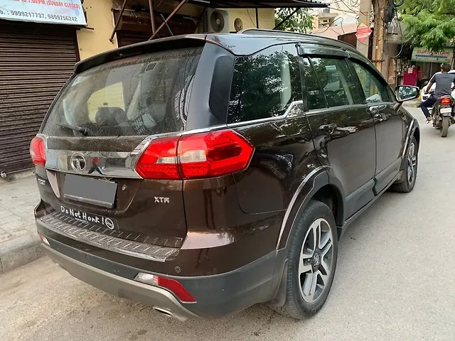 Used Tata Hexa [2017-2019] XTA 4x2 6 STR in Panchkula