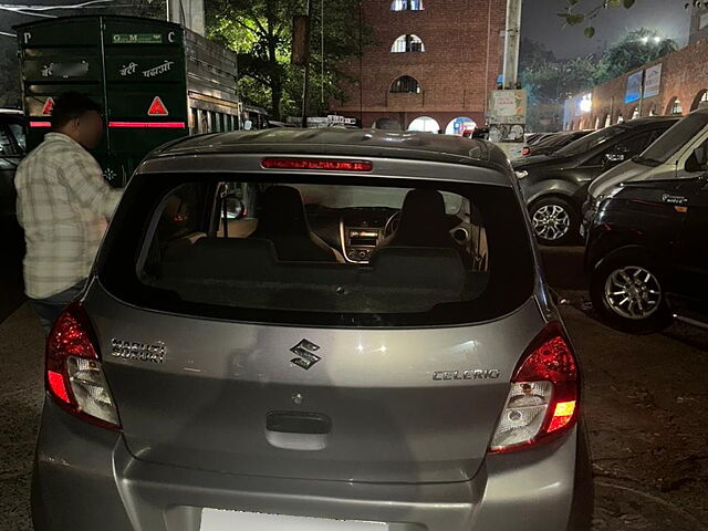 Used Maruti Suzuki Celerio [2014-2017] VXi AMT in Sonipat