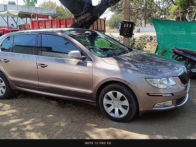 Used Skoda Superb [2009-2014] Elegance 1.8 TSI MT in Latur