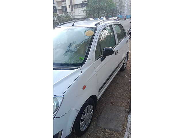 Used Chevrolet Spark [2012-2013] LT 1.0 BS-III in Navi Mumbai