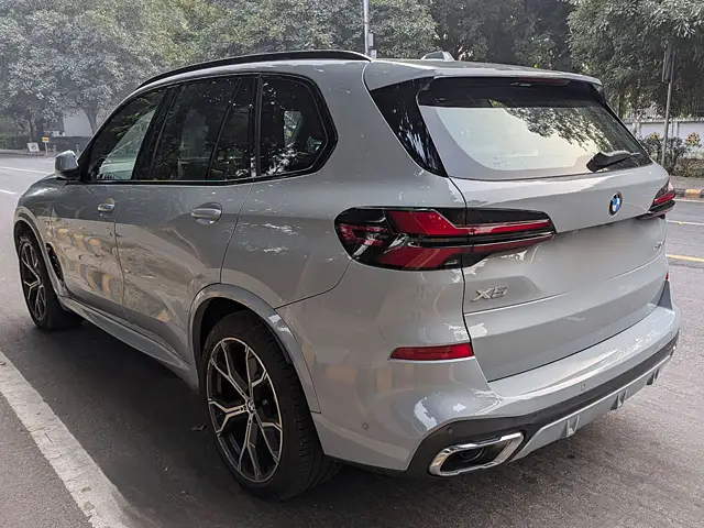 Used BMW X5 xDrive40i M Sport in Delhi