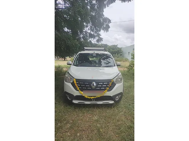Used 2015 Renault Lodgy in Guntakal