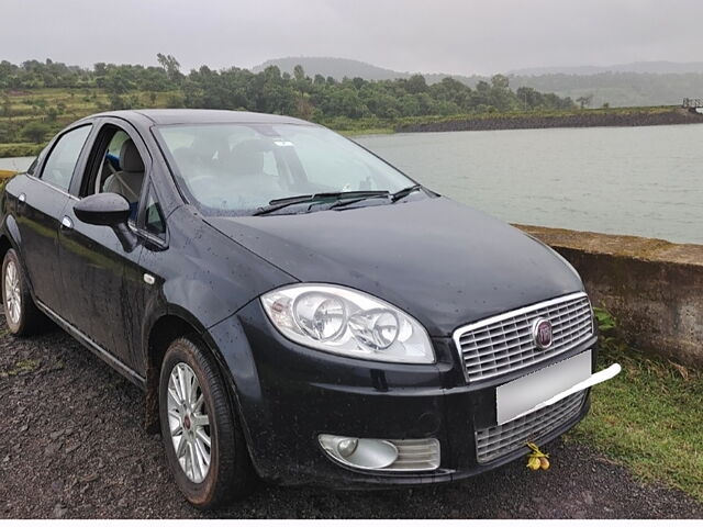 Used Fiat Linea [2012-2014] Dynamic 1.3 in Pune