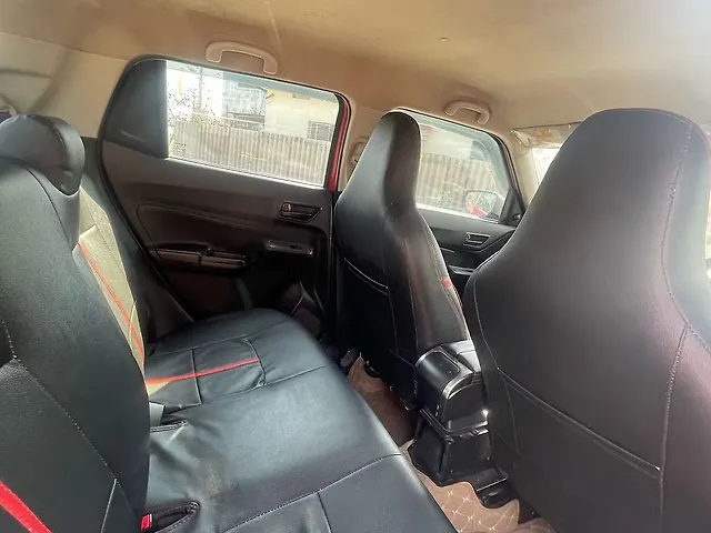 Used Maruti Suzuki Swift [2021-2024] LXi [2021-2023] in Latur