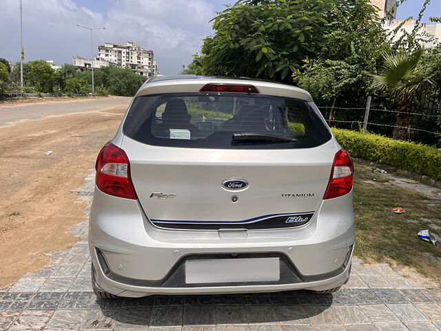 Used Ford Figo Ambiente 1.2 Ti-VCT [2019-2020] in Jaipur