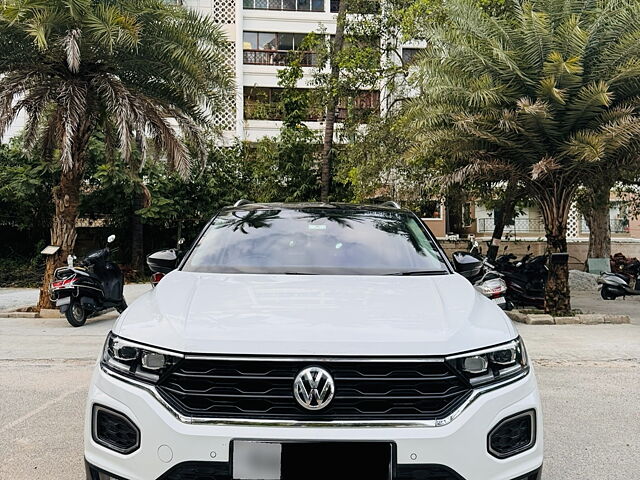 Used 2020 Volkswagen T-Roc in Bangalore