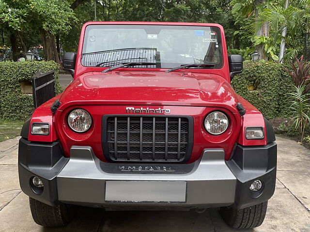 Used 2021 Mahindra Thar in Chandigarh