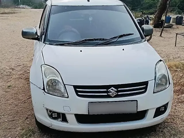 Used 2009 Maruti Suzuki Swift DZire in Bhuj