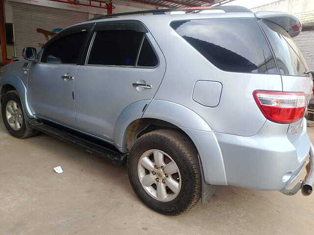 Used Toyota Fortuner [2009-2012] 3.0 MT in Nellore