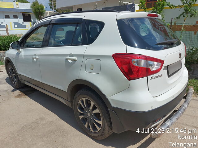 Used Maruti Suzuki S-Cross [2017-2020] Zeta 1.3 in Koratla