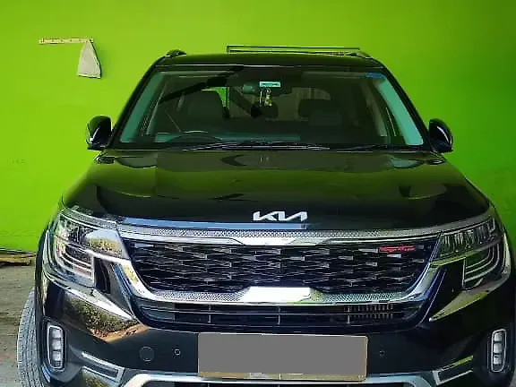 Used 2022 Kia Seltos in Haridwar