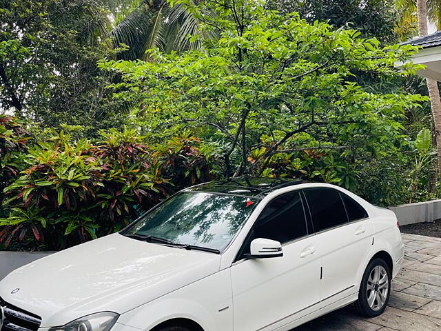 Used Mercedes-Benz C-Class [2011-2014] 250 CDI in Pondicherry