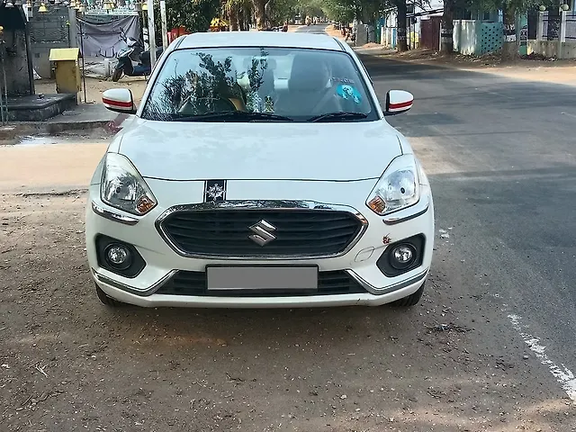 Used 2019 Maruti Suzuki DZire in Tiruchirappalli