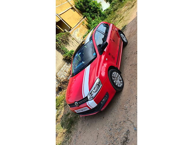 Used Volkswagen Polo [2012-2014] Comfortline 1.2L (D) in Hosur