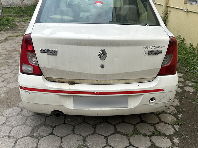 Used Mahindra-Renault Logan [2009-2011] DLE 1.5 dci BS-IV in Chennai