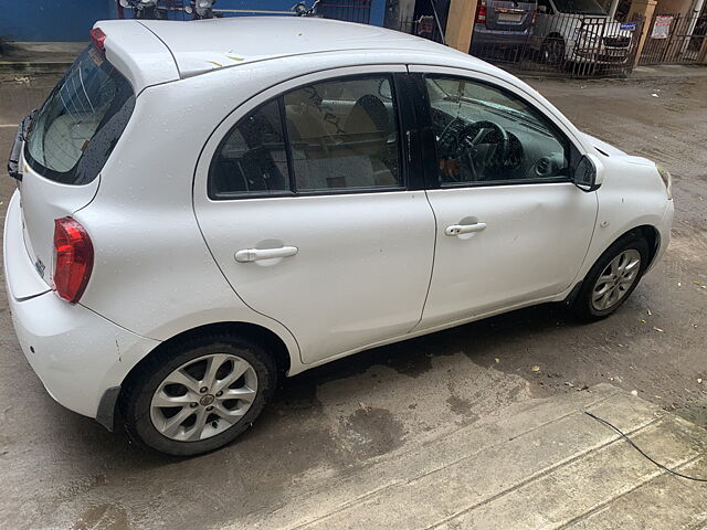 Used Nissan Micra [2013-2018] XV CVT [2016-2017] in Chennai