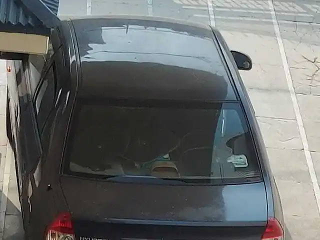 Used 2008 Hyundai Accent in Dehradun