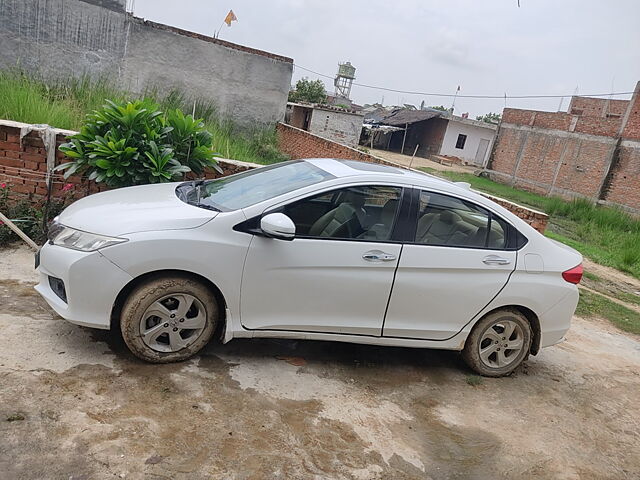 Used Honda City [2014-2017] SV CVT in Lucknow