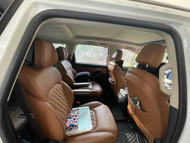 Used MG Gloster [2020-2022] Savvy 6 STR 2.0 Twin Turbo 4WD in Thiruvananthapuram