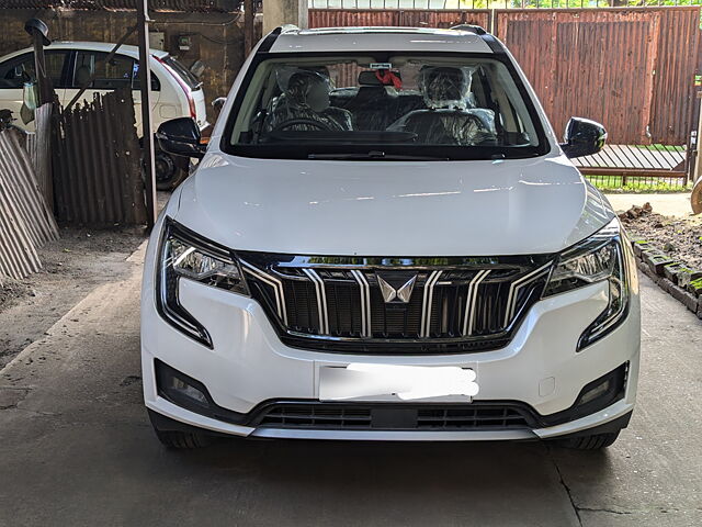 Used 2024 Mahindra XUV700 in Durgapur