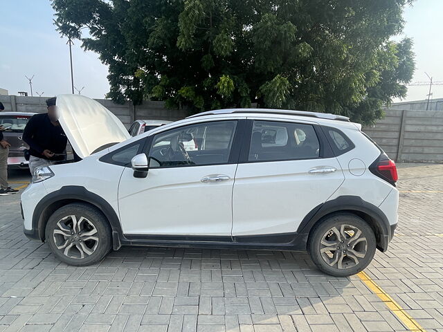 Used 2022 Honda WR-V in Ahmedabad