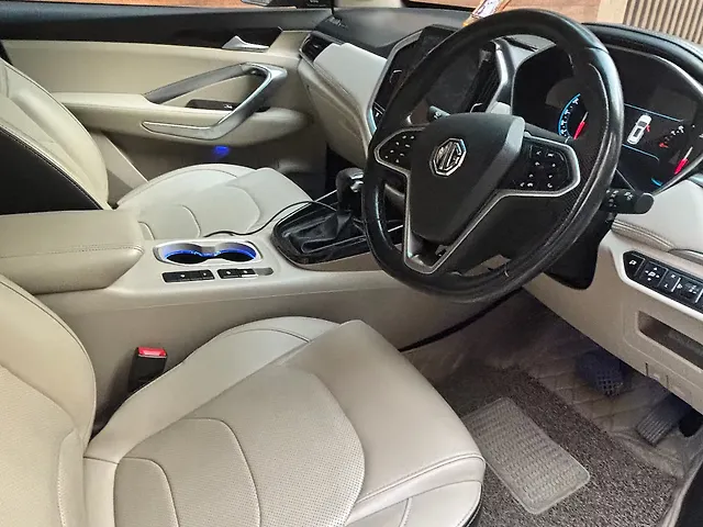 Used MG Hector [2021-2023] Sharp 1.5 Petrol CVT in Delhi