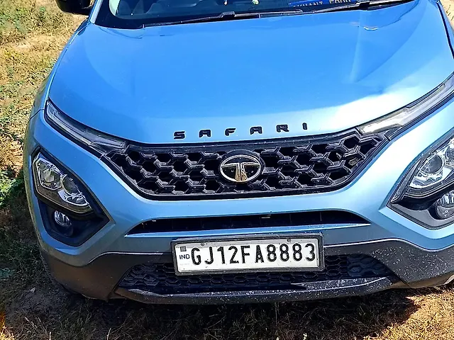Used 2021 Tata Safari in Mehsana Used 2021 Tata Safari in Mehsana