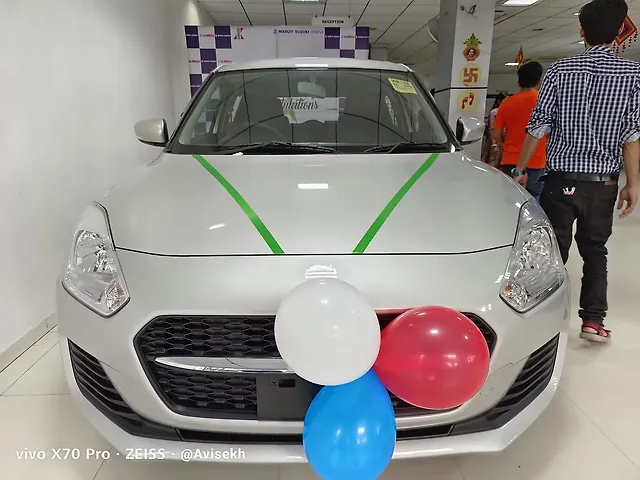 Used 2023 Maruti Suzuki Swift in Malda