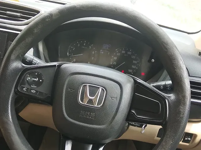 Used Honda Amaze [2018-2021] 1.2 S MT Petrol [2018-2020] in Jammu
