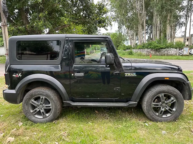 Used Mahindra Thar LX Hard Top Diesel MT in Delhi