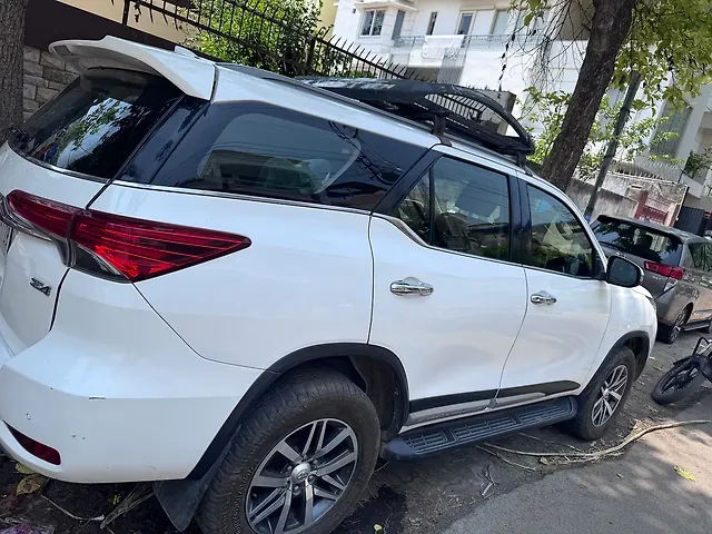 Used Toyota Fortuner [2016-2021] 2.8 4x2 MT [2016-2020] in Kanpur
