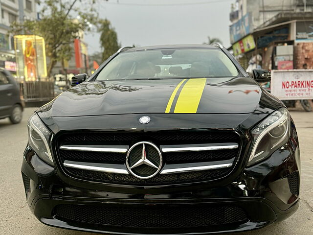 Used 2014 Mercedes-Benz GLA in Kolkata