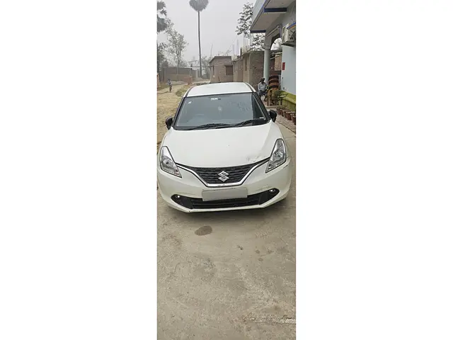 Used 2017 Maruti Suzuki Baleno in Samastipur