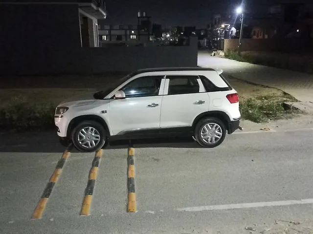Used 2017 Maruti Suzuki Vitara Brezza in Dehradun
