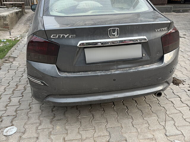 Used Honda City [2008-2011] 1.5 V AT Exclusive in Faridabad