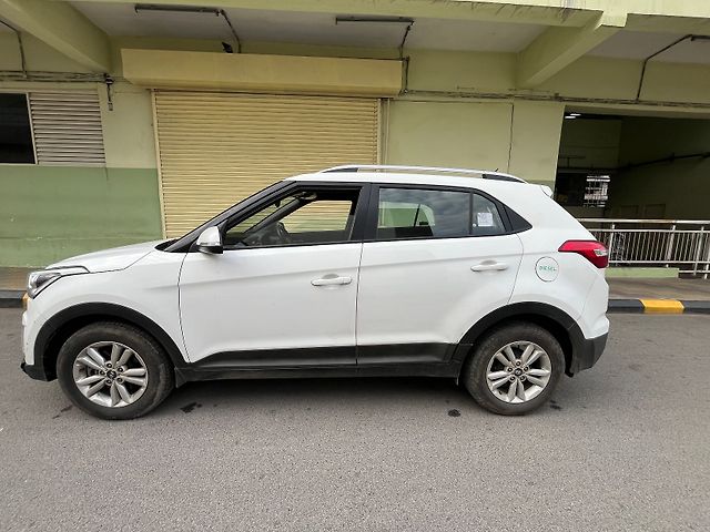 Used Hyundai Creta [2017-2018] SX 1.6 CRDI (O) in Bangalore
