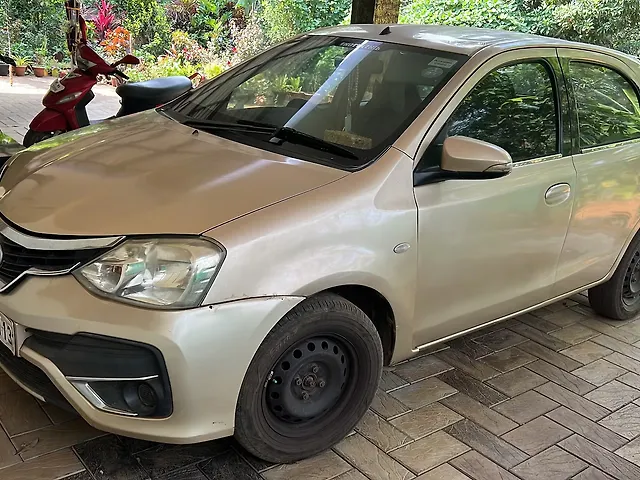 Used 2012 Toyota Etios Liva in Palakkad
