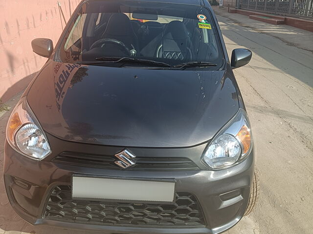 Used 2021 Maruti Suzuki Alto 800 in Hajipur