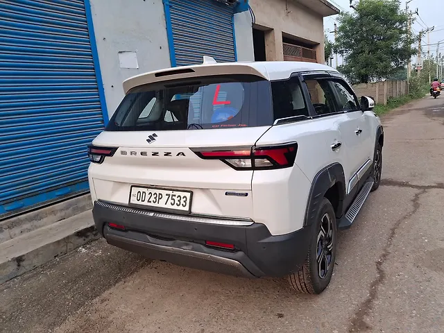 Used 2023 Maruti Suzuki Vitara Brezza in Jharsuguda Used 2023 Maruti Suzuki Vitara Brezza in Jharsuguda