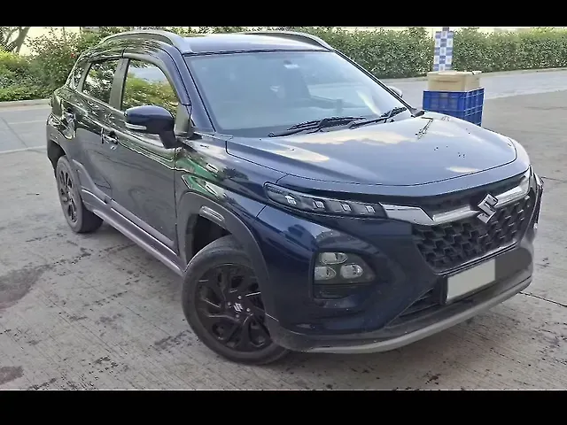 Used 2023 Maruti Suzuki Fronx in Mohali Used 2023 Maruti Suzuki Fronx in Mohali