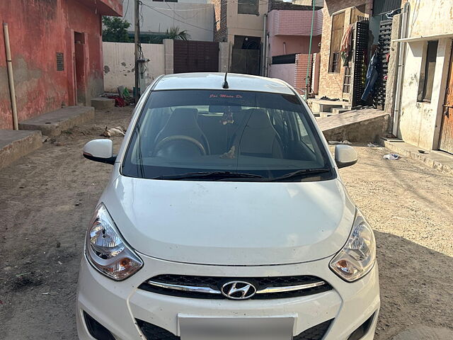 Used Hyundai i10 [2010-2017] Sportz 1.2 Kappa2 in Chandigarh