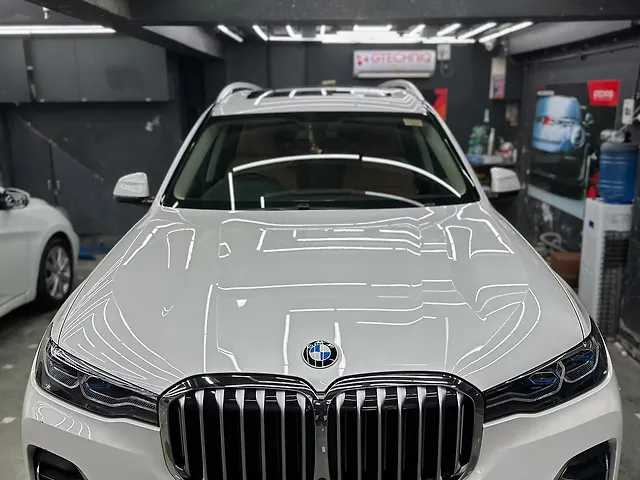 Used 2021 BMW X7 in Vadodara