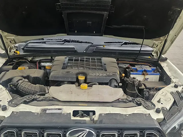 Used Mahindra Scorpio Getaway 2WD BS IV in Jamshedpur
