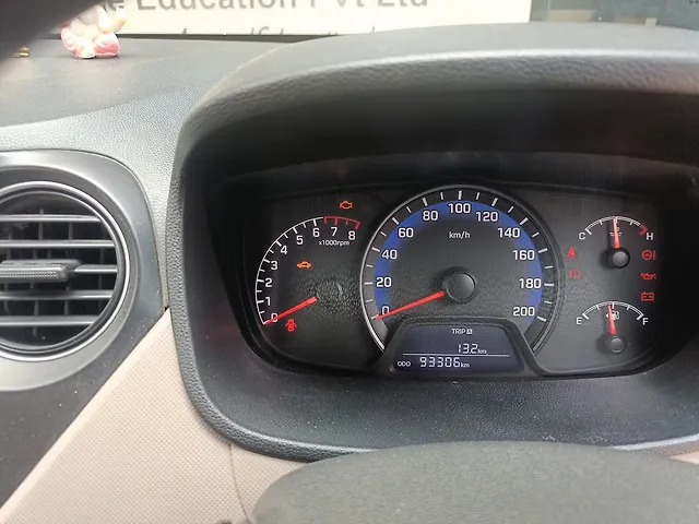 Used Hyundai Xcent SX in Hyderabad