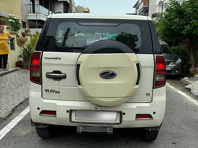 Used Mahindra TUV300 [2015-2019] T8 in Bhiwani