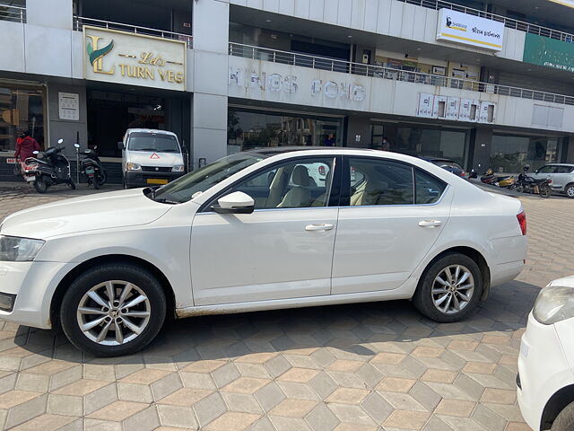 Used Skoda Octavia [2015-2017] 2.0 TDI CR Style Plus AT in Vapi