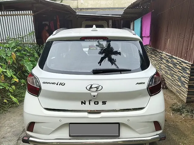 Used Hyundai Grand i10 Nios [2019-2023] Magna 1.2 Kappa VTVT in Silchar